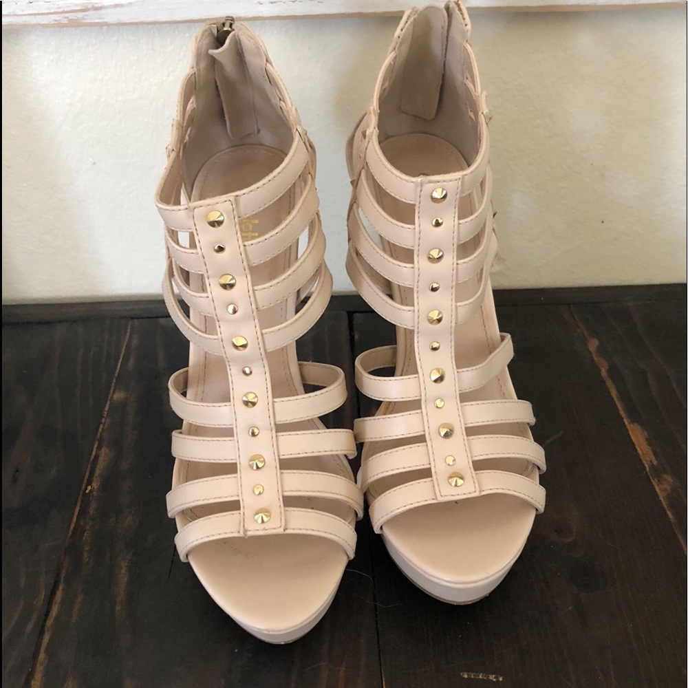Charlette Russe Heels